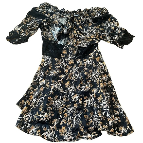 Free People Lucy mini dress, size 4 - Picture 1 of 4